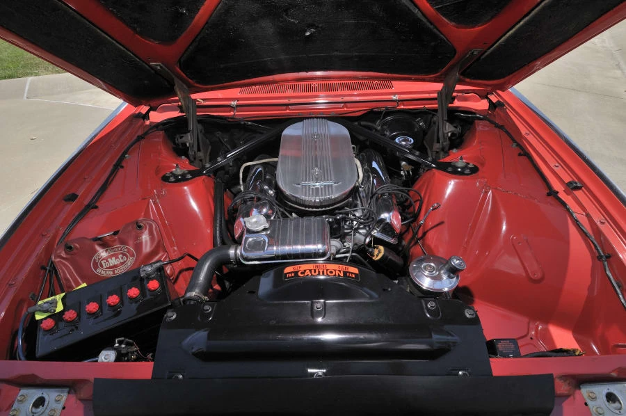 1962 Ford Thunderbird 3rd Gen - Image 5 of 9
