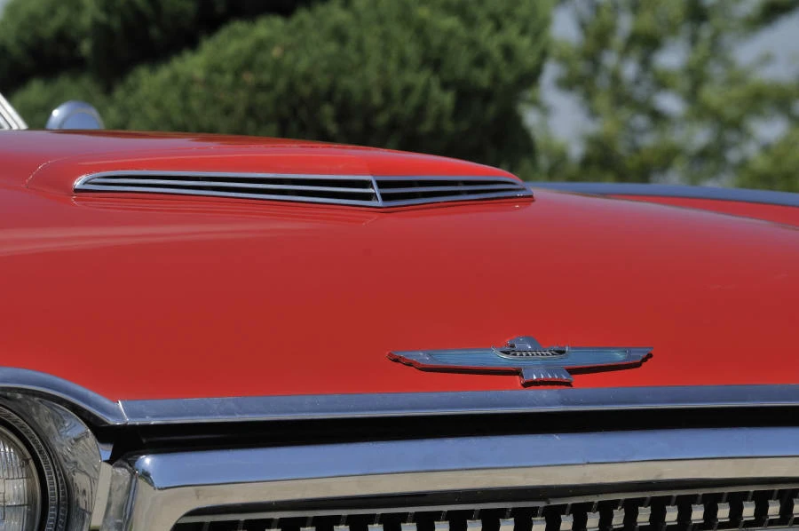 1962 Ford Thunderbird 3rd Gen - Image 6 of 9