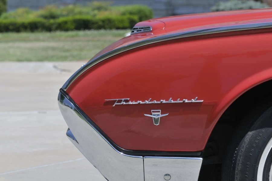 1962 Ford Thunderbird 3rd Gen - Image 7 of 9