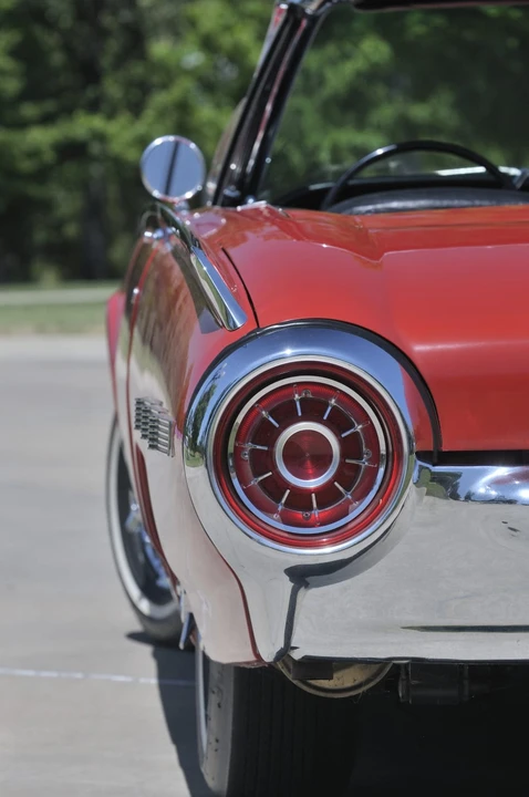 1962 Ford Thunderbird 3rd Gen - Image 8 of 9