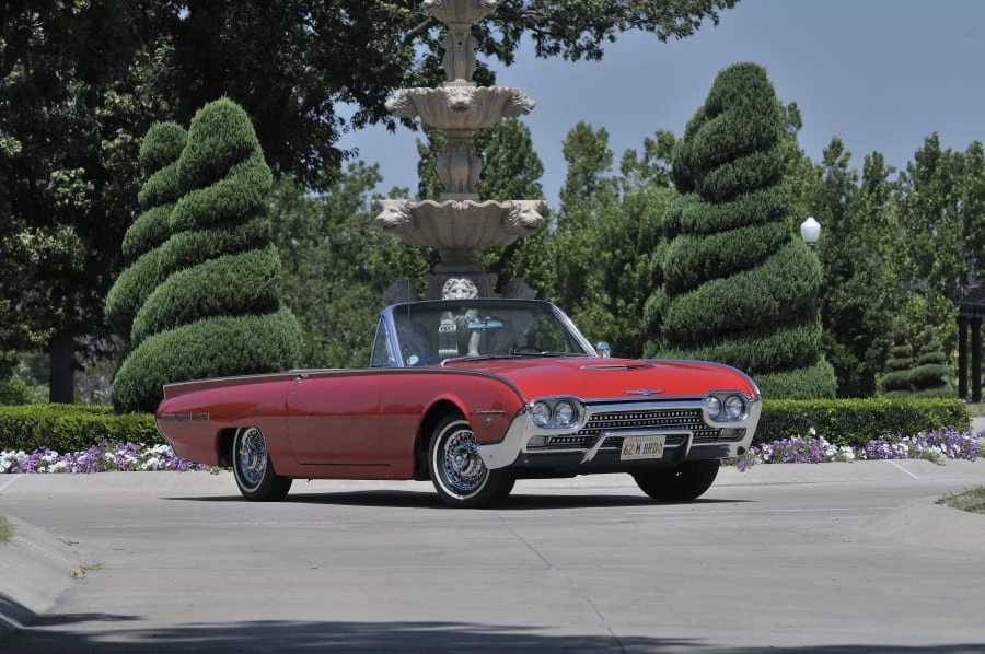 1962 Ford Thunderbird 3rd Gen - Image 9 of 9