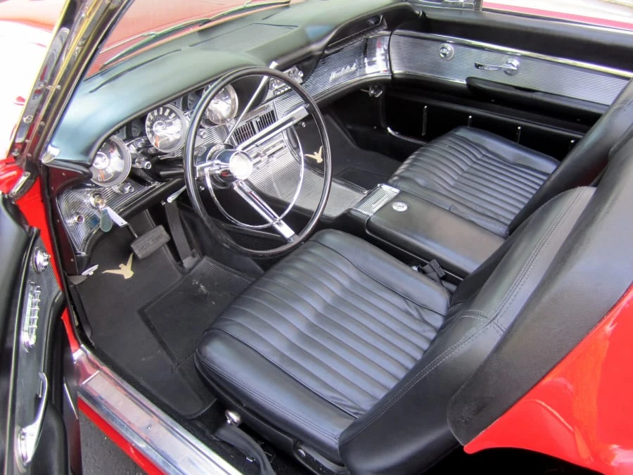 1962 Ford Thunderbird 3rd Gen - Image 3 of 8