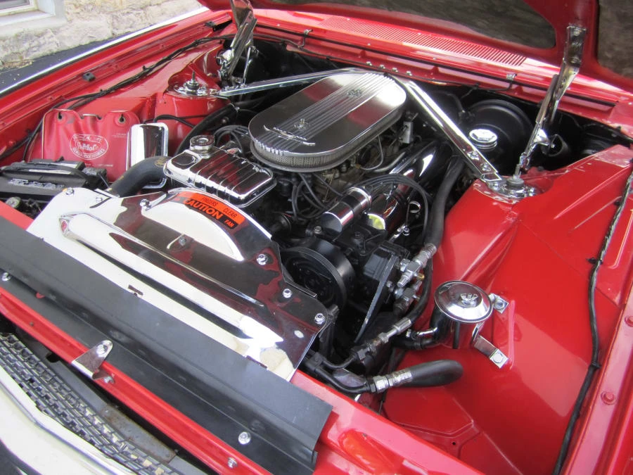 1962 Ford Thunderbird 3rd Gen - Image 5 of 8