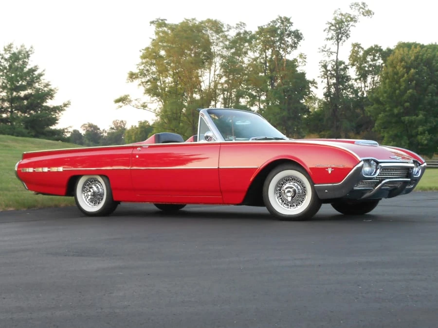 1962 Ford Thunderbird 3rd Gen - Image 8 of 8