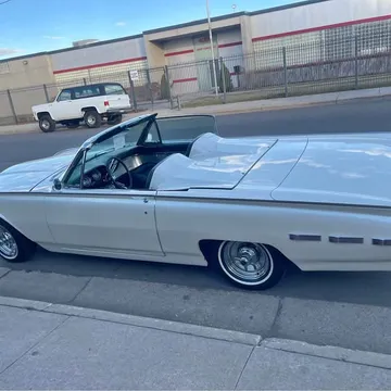 1962 Plymouth Barracuda