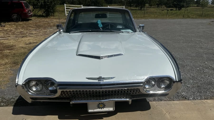 1962 Ford Thunderbird 3rd Gen - Image 3 of 13