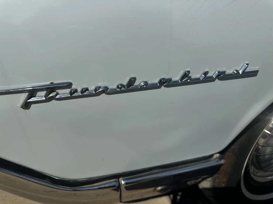 1962 Ford Thunderbird 3rd Gen - Image 5 of 13