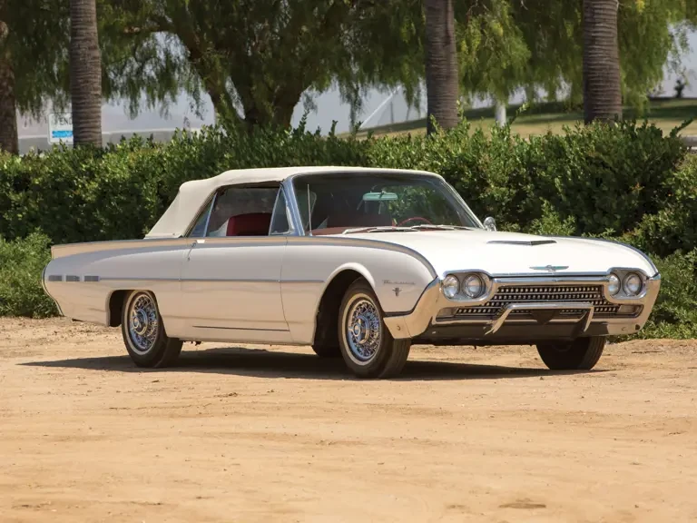 1962 Ford Thunderbird 3rd Gen - Image 2 of 2