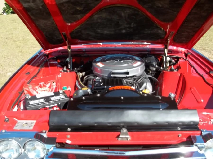1962 Ford Thunderbird 3rd Gen - Image 3 of 6