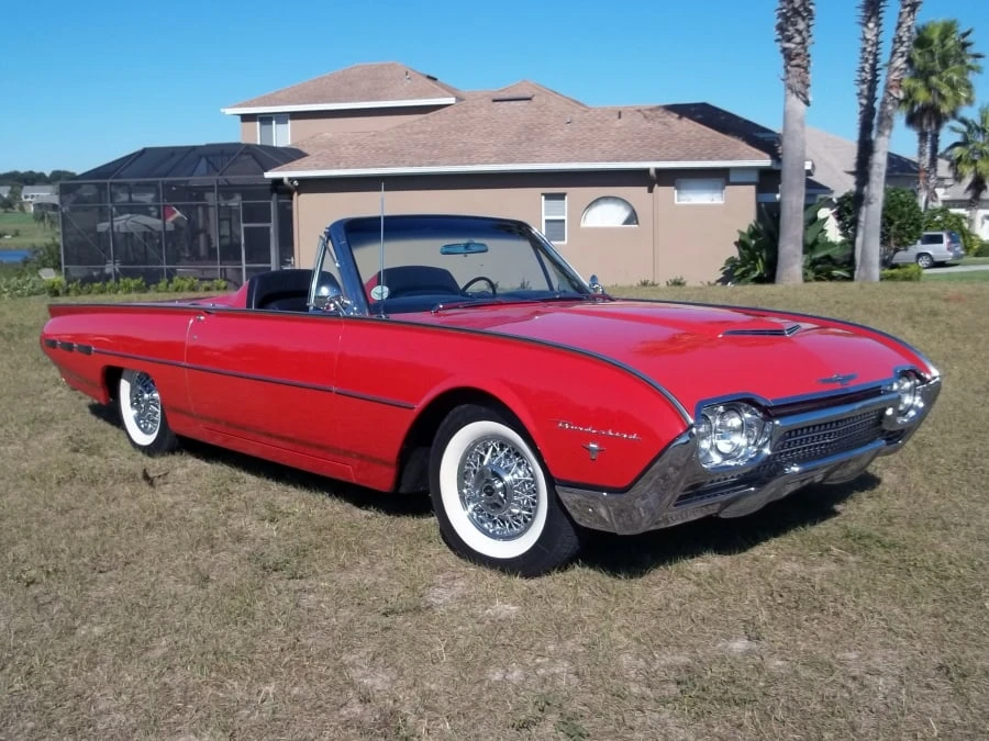 1962 Ford Thunderbird 3rd Gen - Image 6 of 6