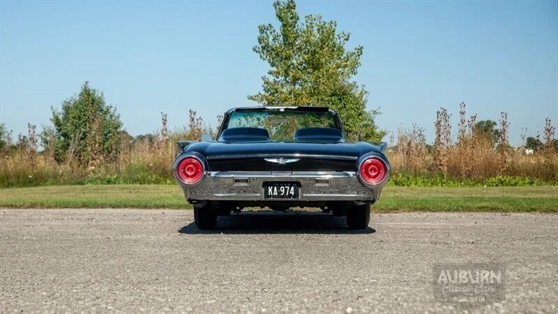 1962 Ford Thunderbird 3rd Gen - Image 4 of 21