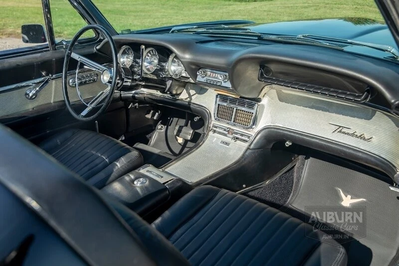 1962 Ford Thunderbird 3rd Gen - Image 19 of 21