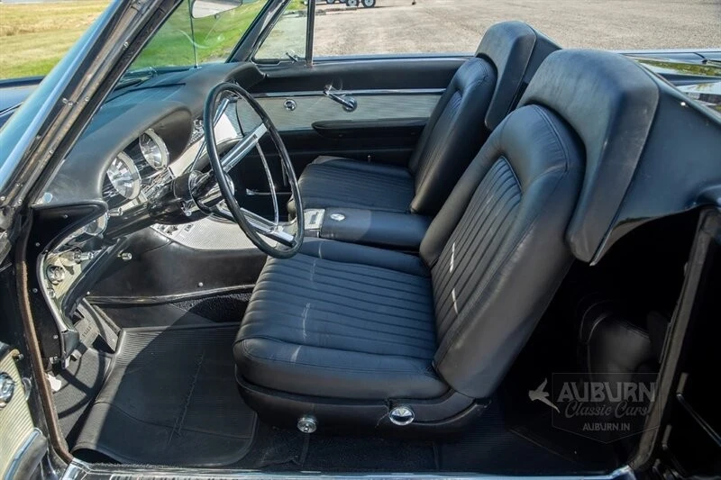 1962 Ford Thunderbird 3rd Gen - Image 17 of 21