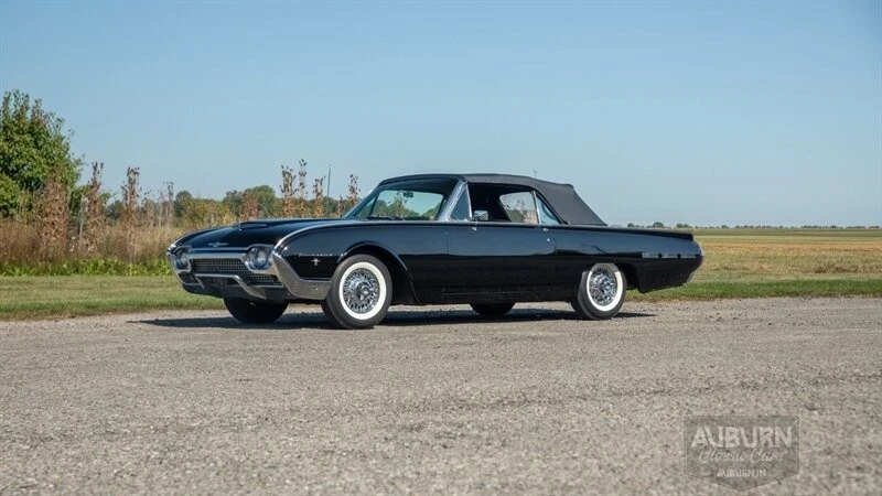 1962 Ford Thunderbird 3rd Gen - Image 9 of 21