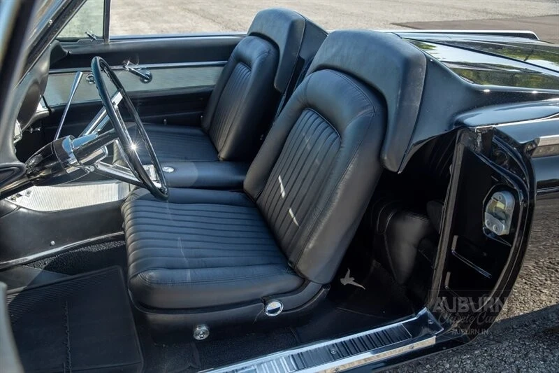 1962 Ford Thunderbird 3rd Gen - Image 18 of 21