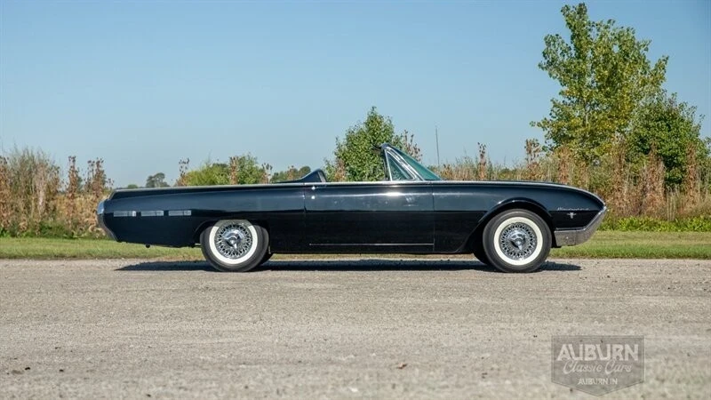 1962 Ford Thunderbird 3rd Gen - Image 6 of 21