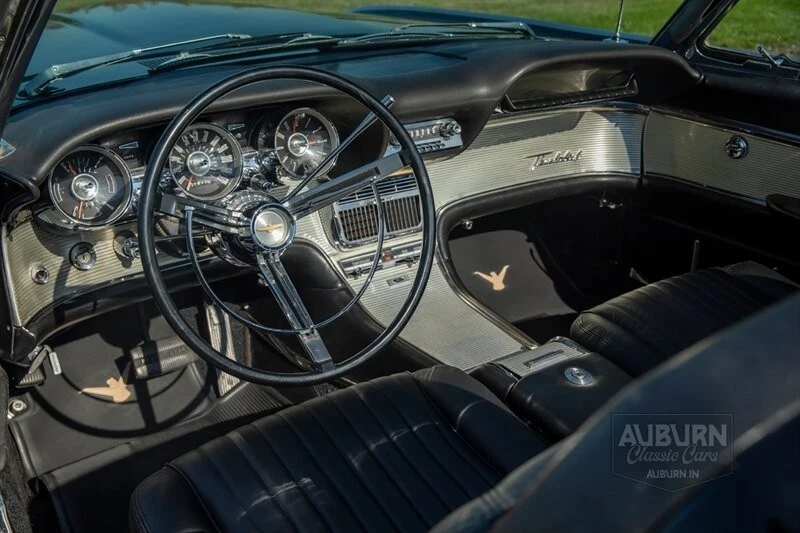 1962 Ford Thunderbird 3rd Gen - Image 16 of 21