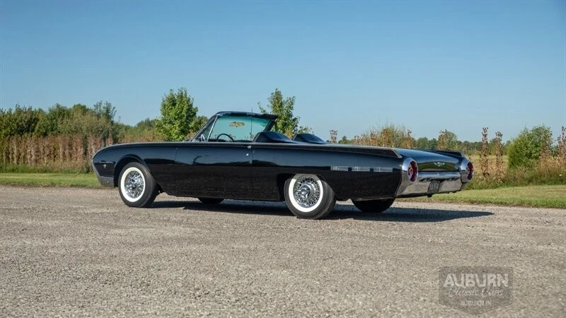 1962 Ford Thunderbird 3rd Gen - Image 3 of 21