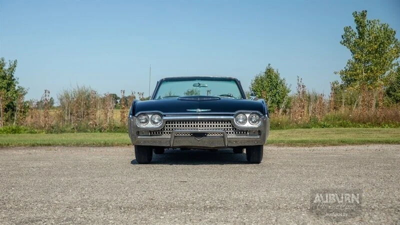 1962 Ford Thunderbird 3rd Gen - Image 8 of 21