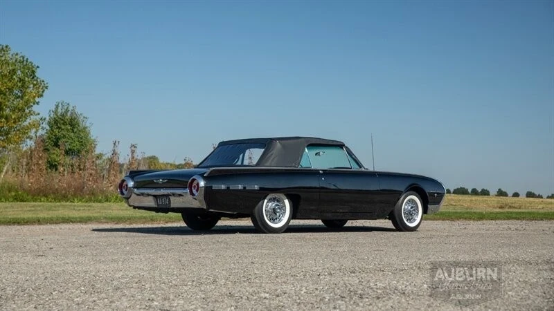 1962 Ford Thunderbird 3rd Gen - Image 12 of 21