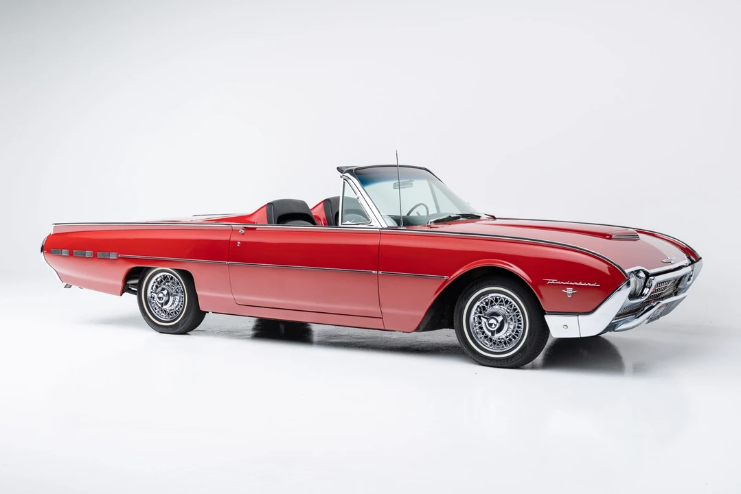 1962 Ford Thunderbird 3rd Gen - Image 10 of 31
