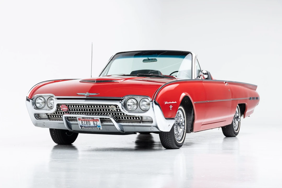 1962 Ford Thunderbird 3rd Gen - Image 6 of 31
