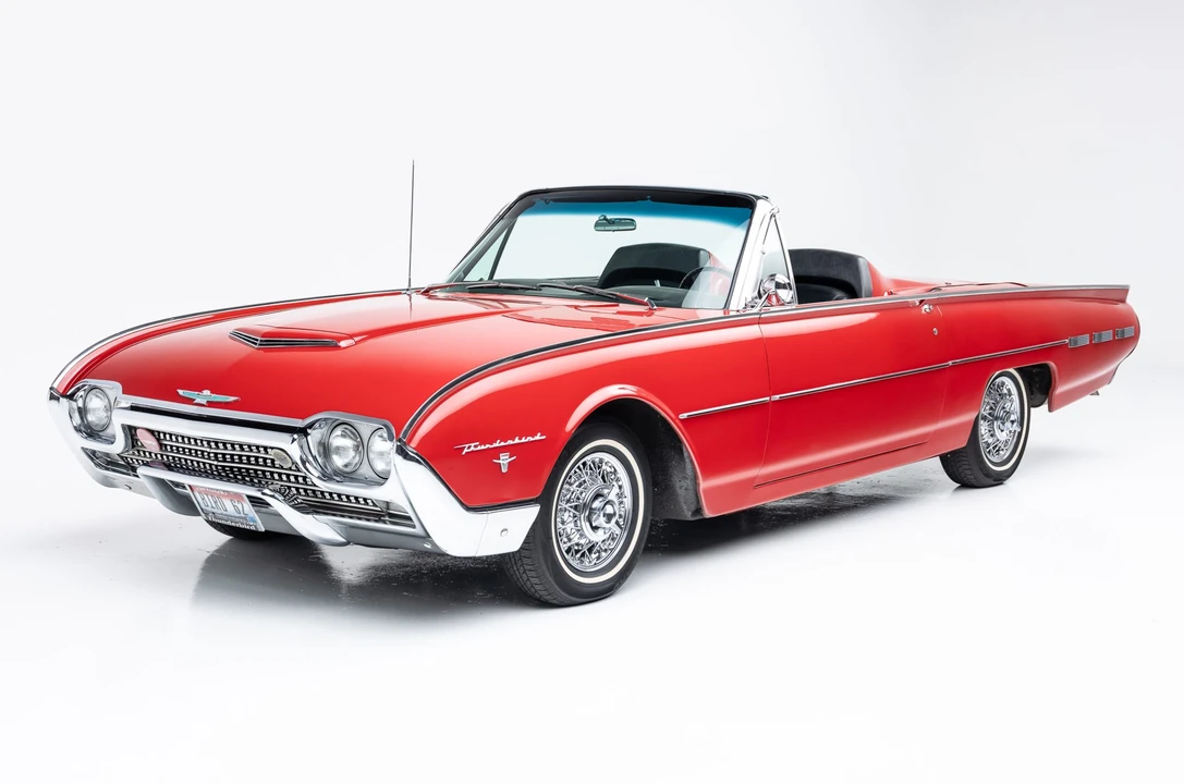 1962 Ford Thunderbird 3rd Gen - Image 2 of 31