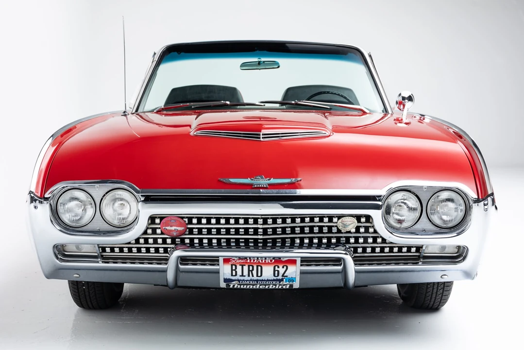 1962 Ford Thunderbird 3rd Gen - Image 7 of 31