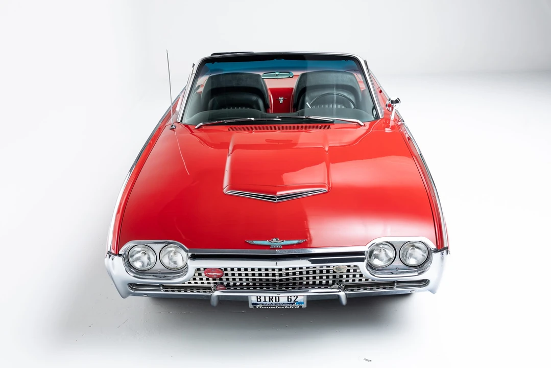 1962 Ford Thunderbird 3rd Gen - Image 8 of 31