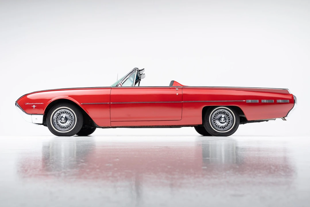 1962 Ford Thunderbird 3rd Gen - Image 22 of 31