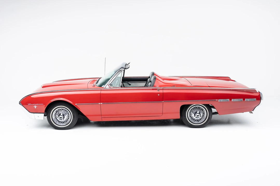 1962 Ford Thunderbird 3rd Gen - Image 23 of 31