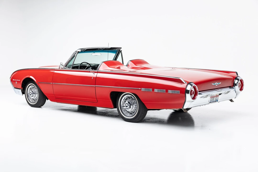 1962 Ford Thunderbird 3rd Gen - Image 20 of 31