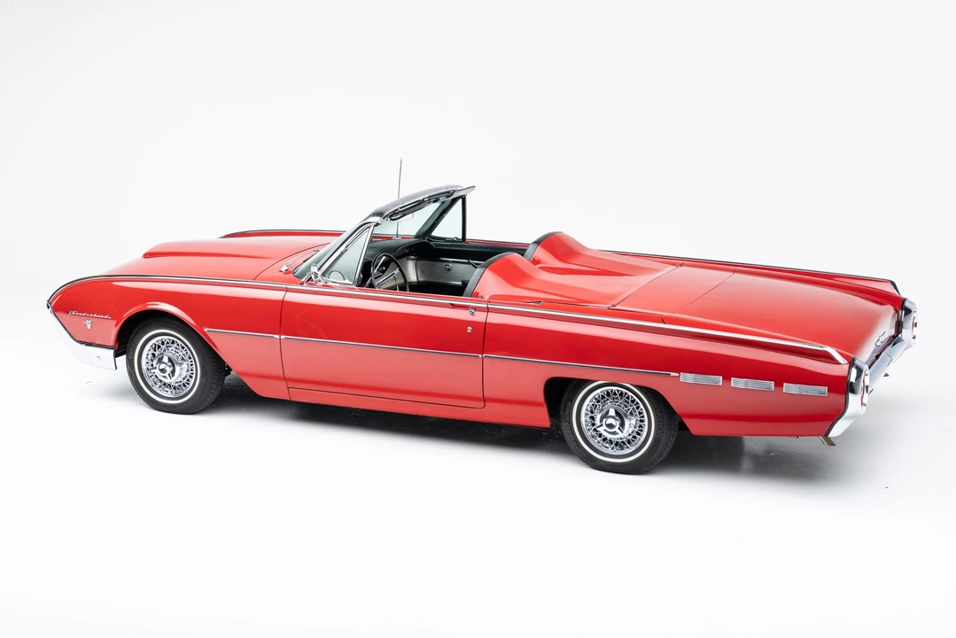 1962 Ford Thunderbird 3rd Gen - Image 21 of 31