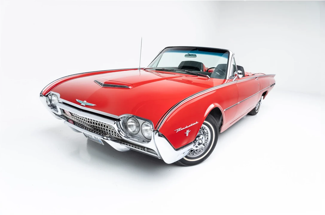 1962 Ford Thunderbird 3rd Gen - Image 5 of 31