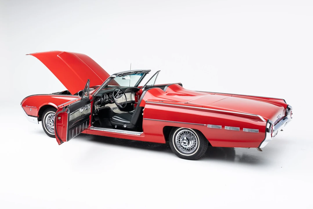 1962 Ford Thunderbird 3rd Gen - Image 31 of 31