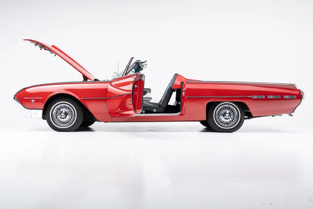 1962 Ford Thunderbird 3rd Gen - Image 30 of 31