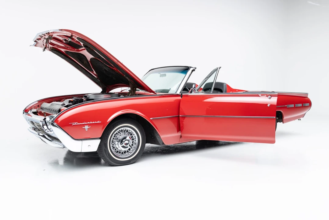 1962 Ford Thunderbird 3rd Gen - Image 29 of 31