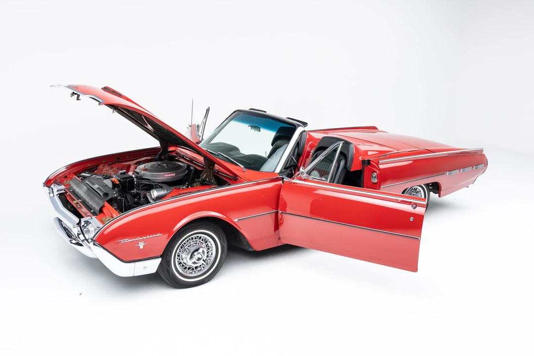 1962 Ford Thunderbird 3rd Gen - Image 28 of 31