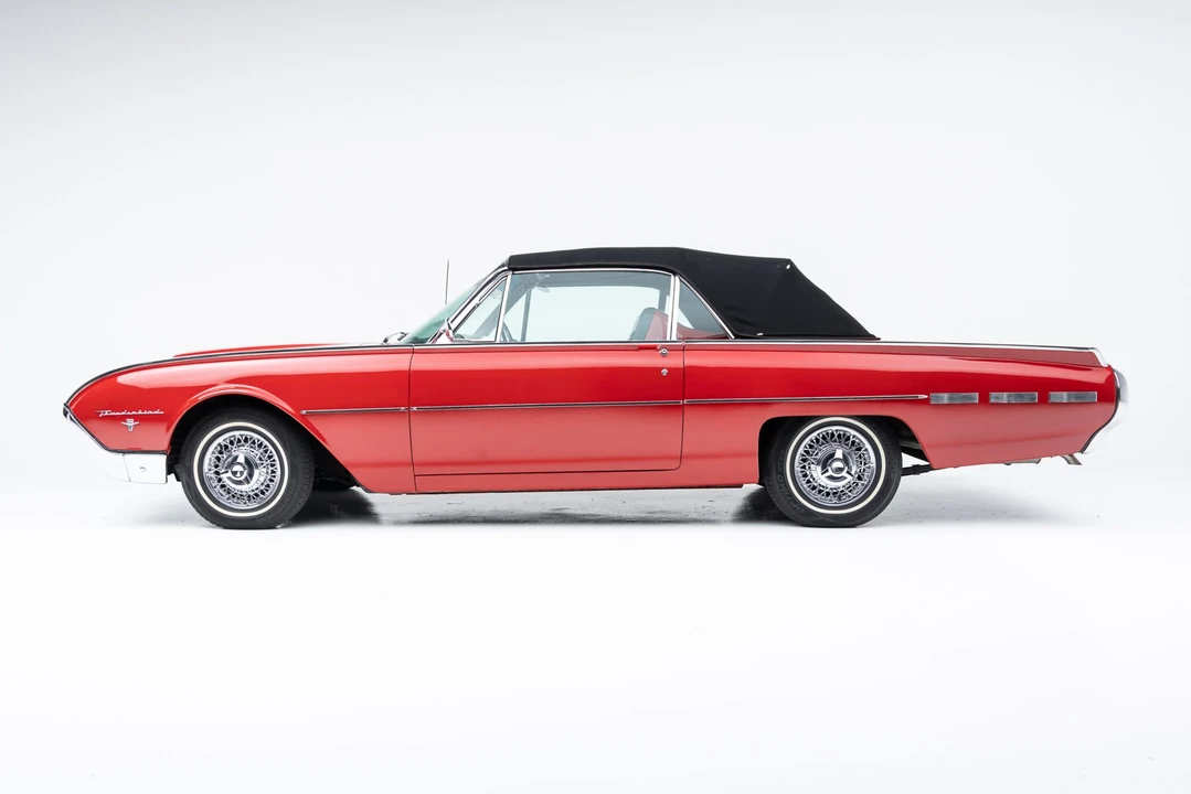 1962 Ford Thunderbird 3rd Gen - Image 25 of 31