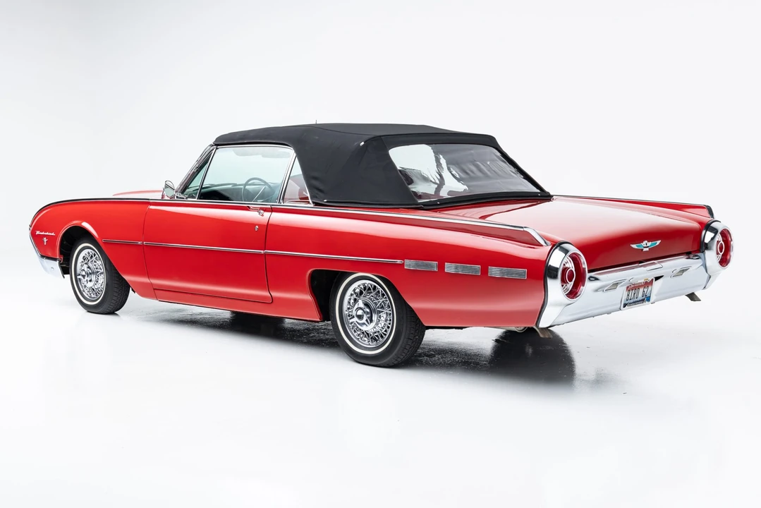 1962 Ford Thunderbird 3rd Gen - Image 26 of 31
