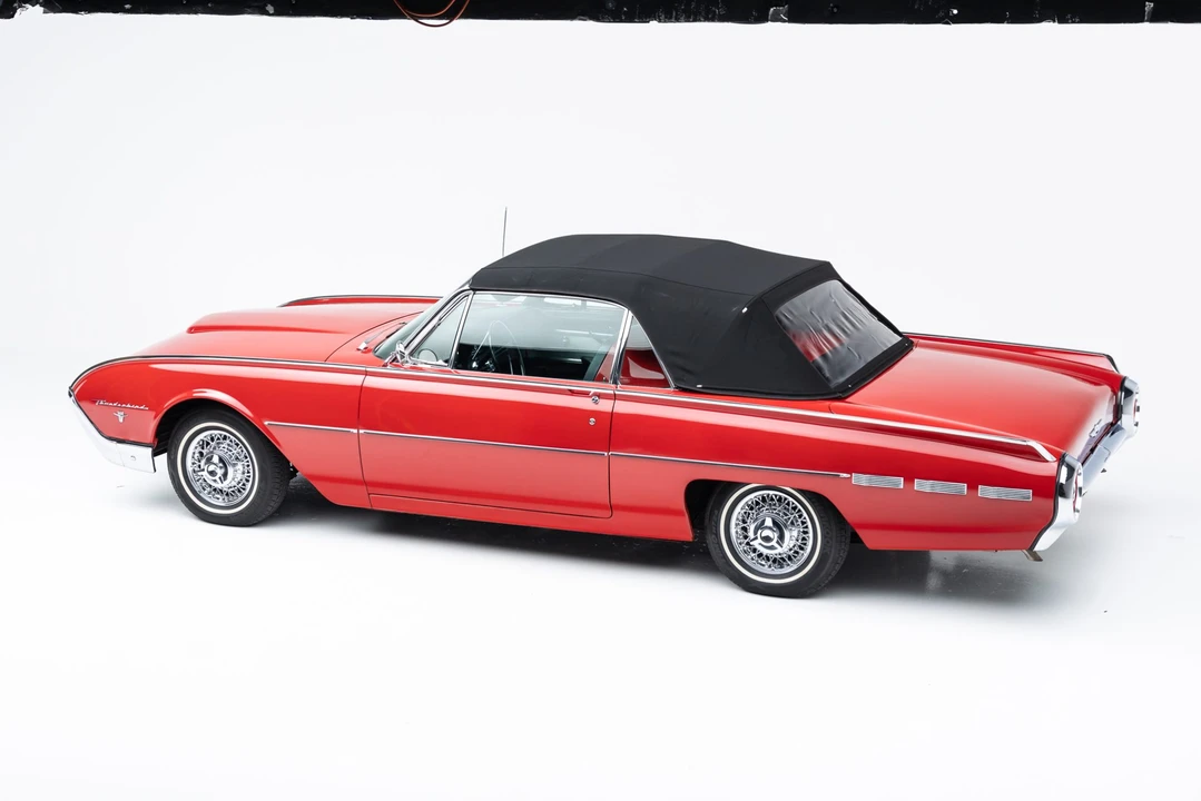 1962 Ford Thunderbird 3rd Gen - Image 27 of 31