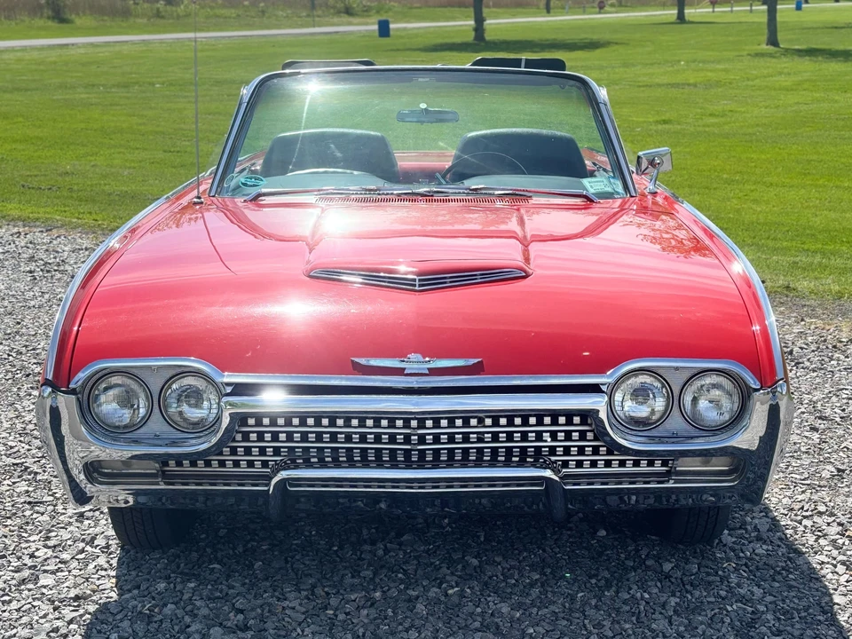 1962 Ford Thunderbird 3rd Gen - Image 3 of 31