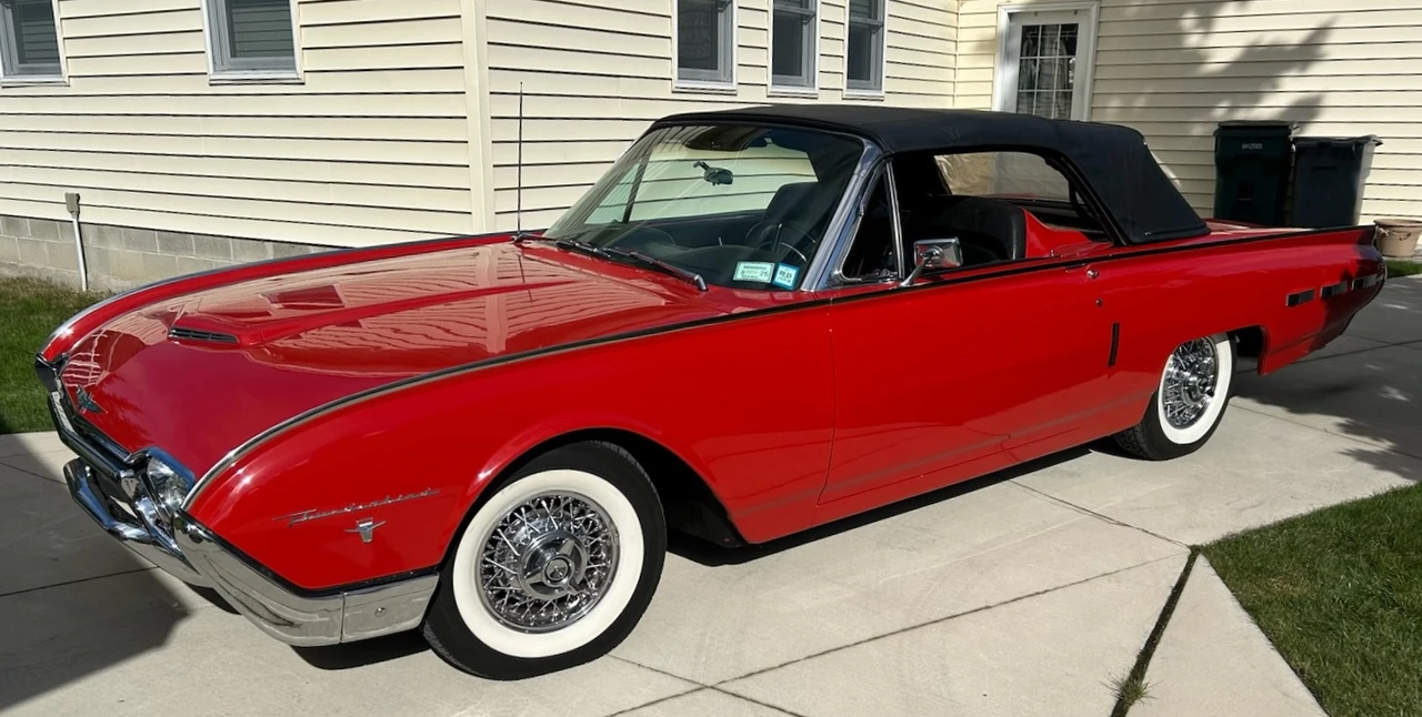 1962 Ford Thunderbird 3rd Gen - Image 22 of 31