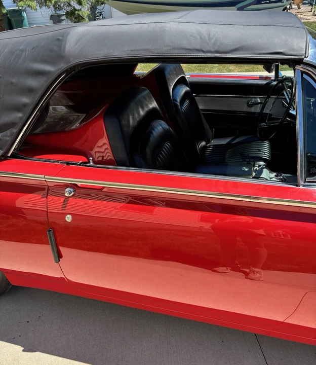 1962 Ford Thunderbird 3rd Gen - Image 26 of 31