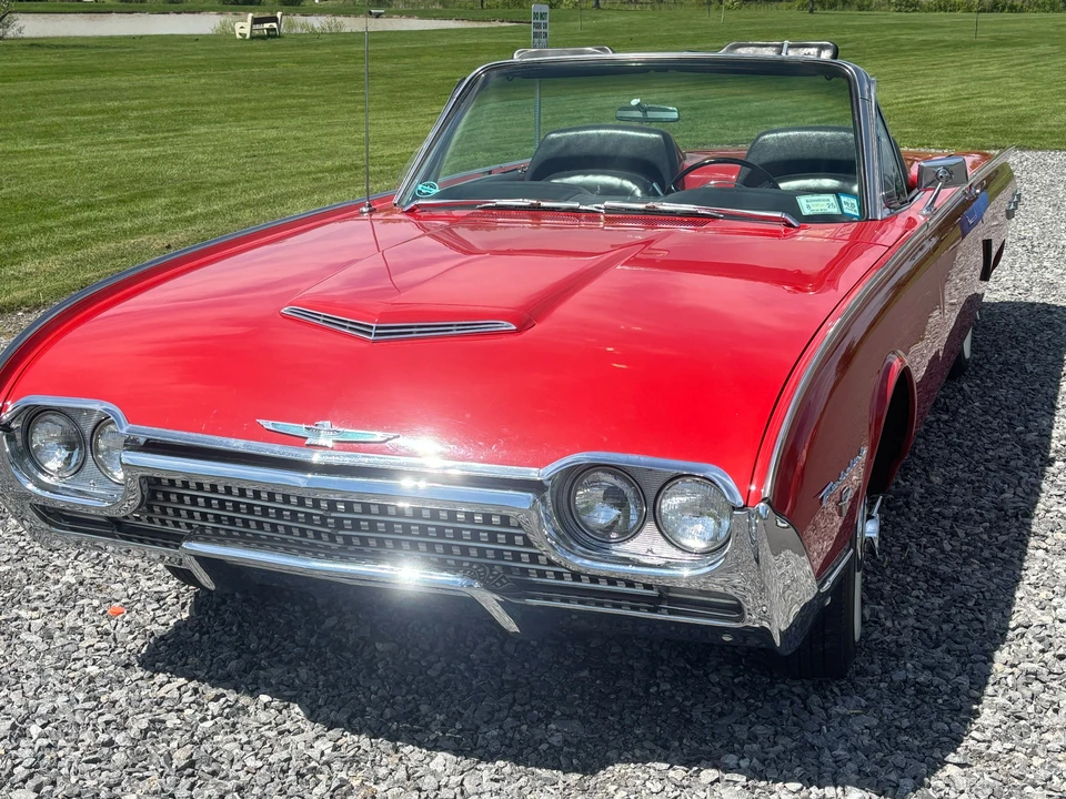 1962 Ford Thunderbird 3rd Gen - Image 6 of 31
