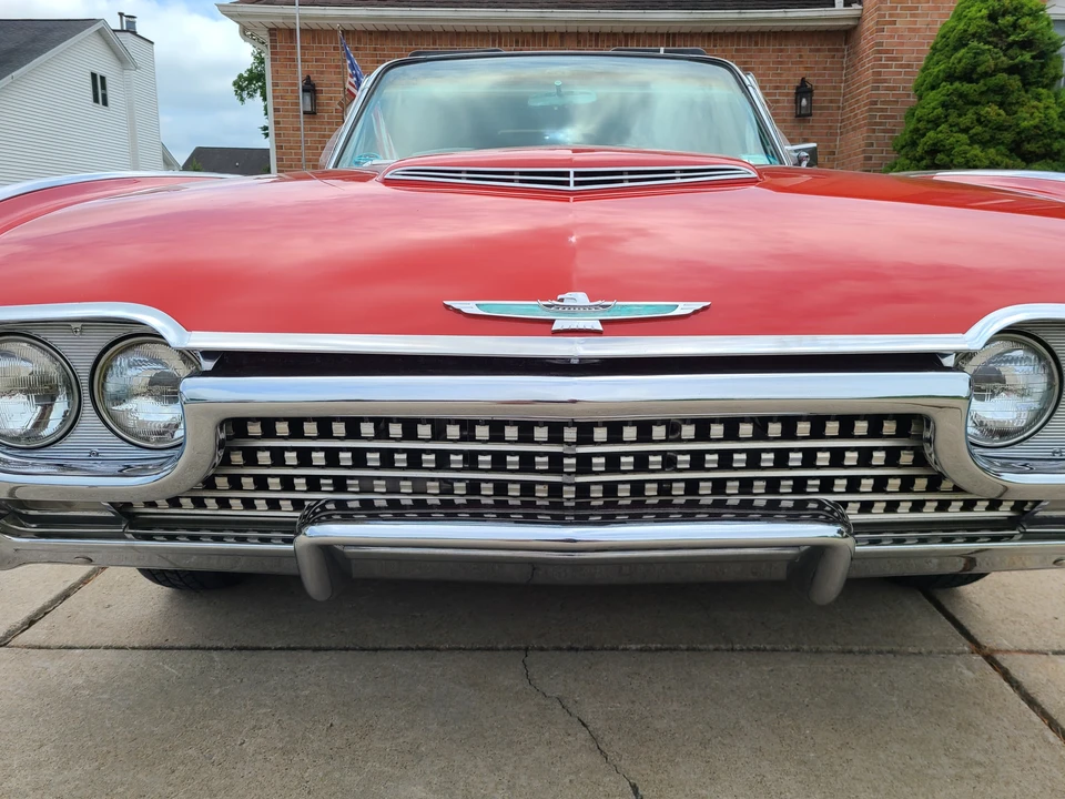 1962 Ford Thunderbird 3rd Gen - Image 31 of 31