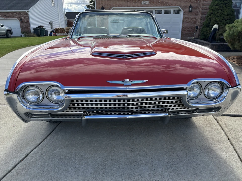 1962 Ford Thunderbird 3rd Gen - Image 5 of 31