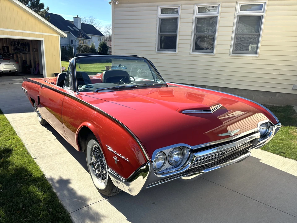 1962 Ford Thunderbird 3rd Gen - Image 20 of 31