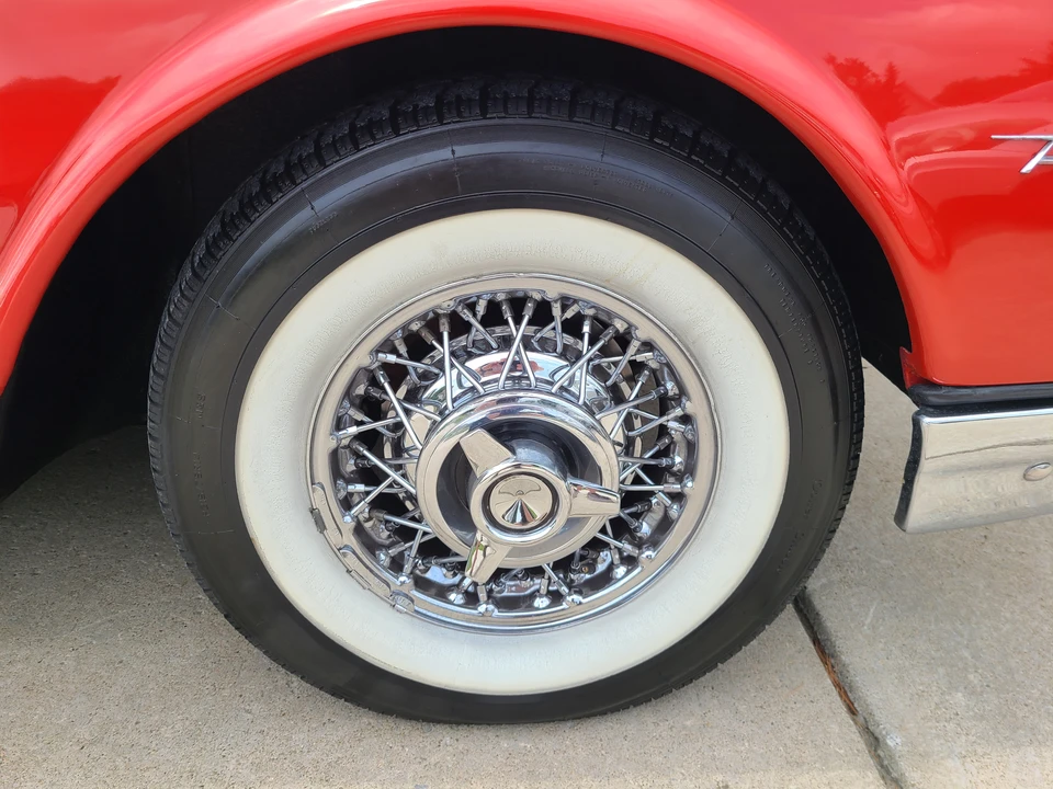1962 Ford Thunderbird 3rd Gen - Image 29 of 31