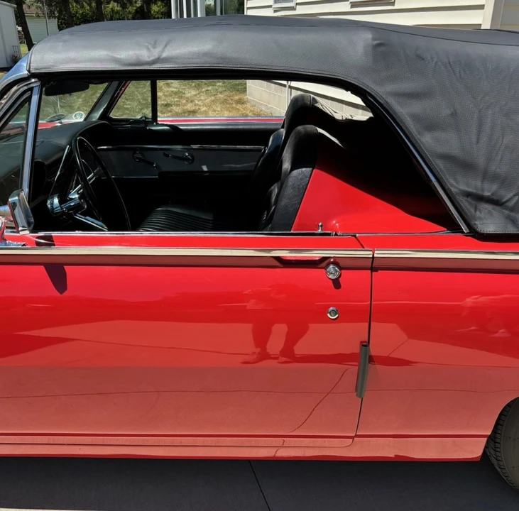 1962 Ford Thunderbird 3rd Gen - Image 24 of 31